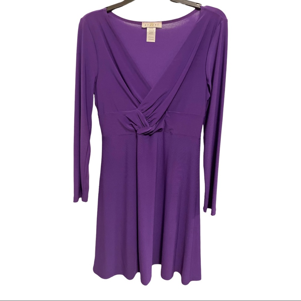 Long sleeve Dress